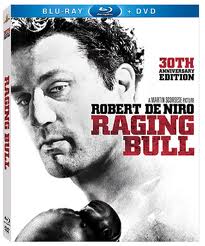 Raging Bull Blu Ray